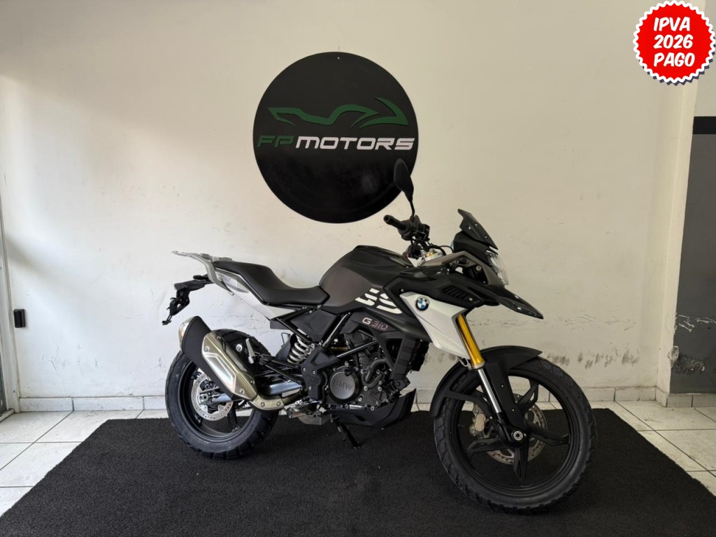 G310 GS - FP Motors