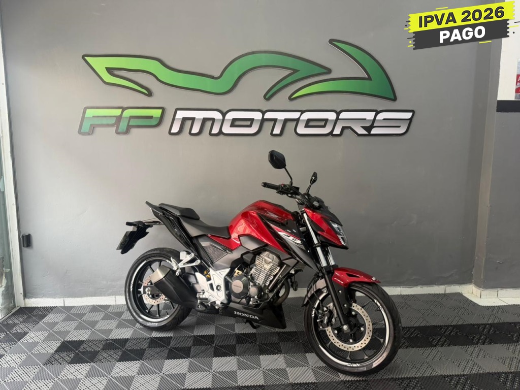 CB 300F ABS - FP Motors