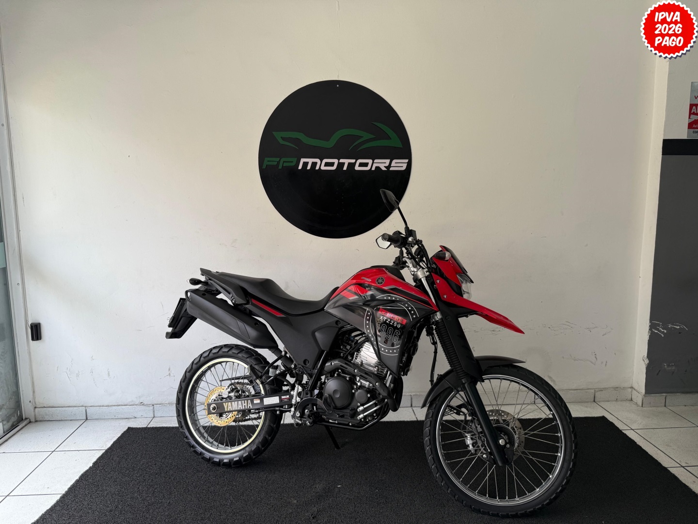 LANDER - FP Motors