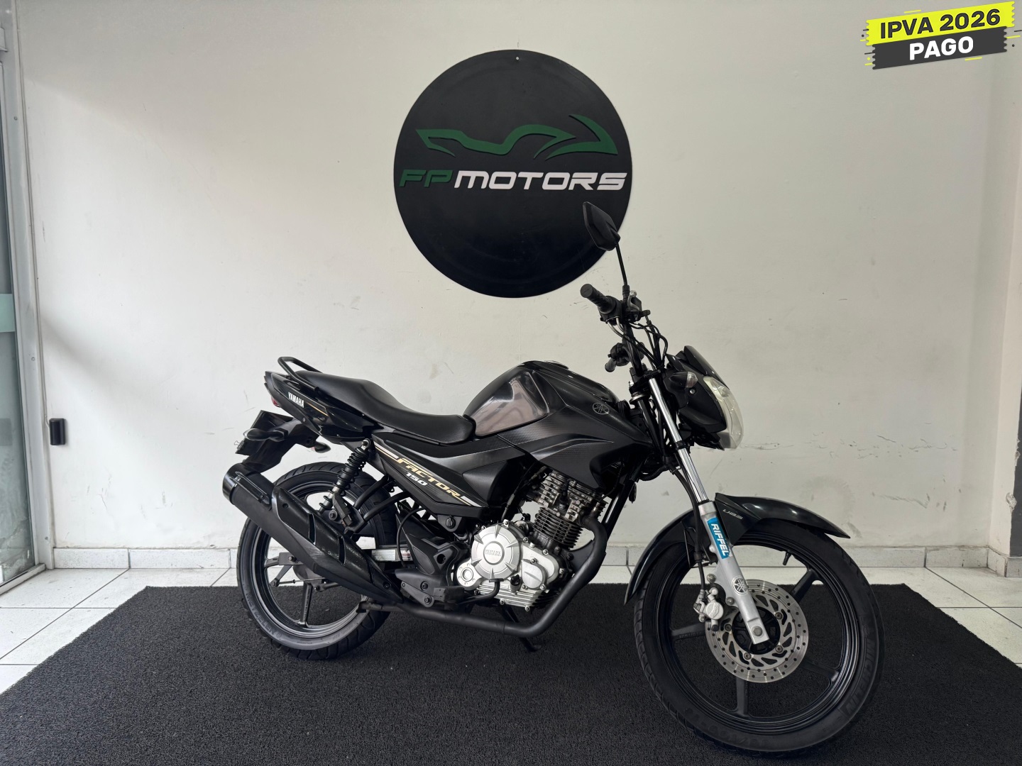 FACTOR 150 - FP Motors