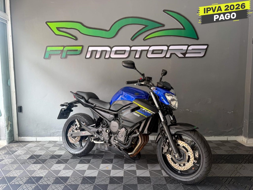 XJ6 N ABS - FP Motors