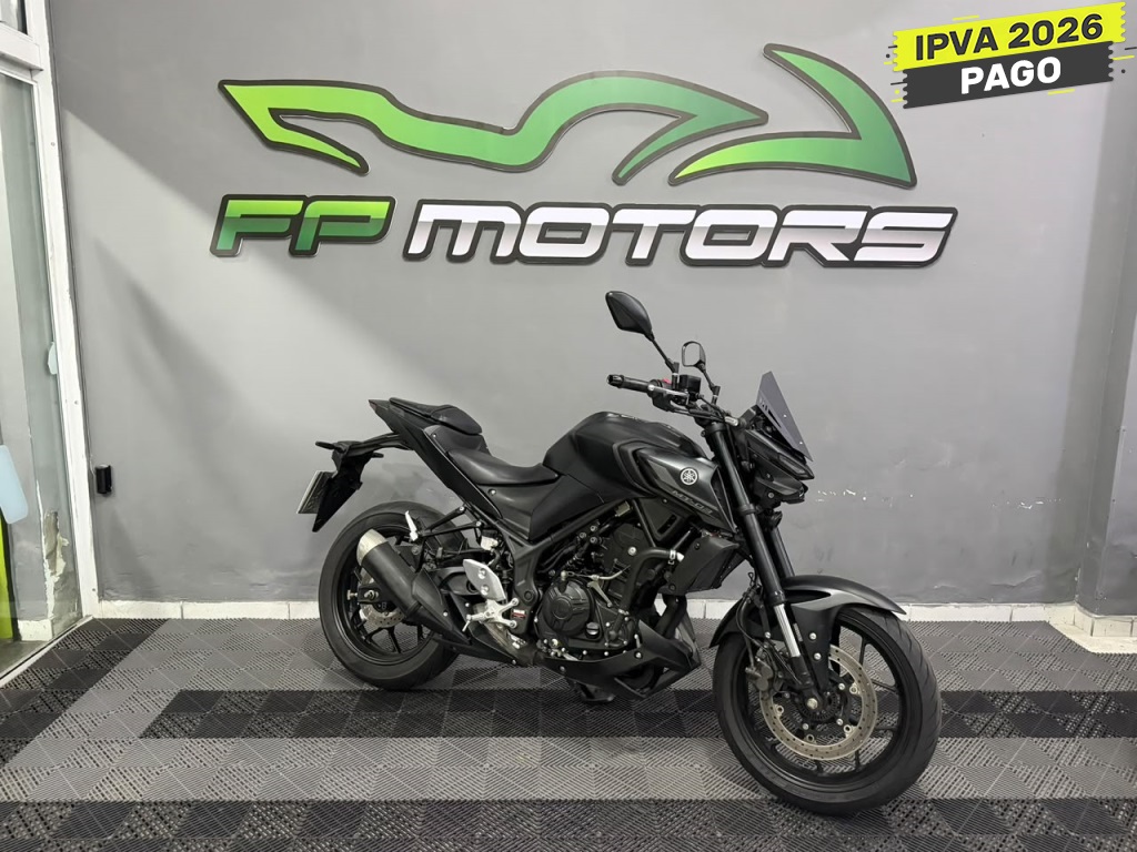 MT-03 - FP Motors